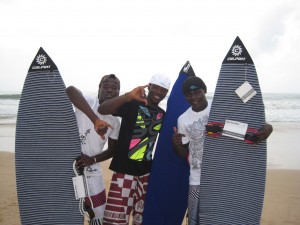 Culprit Surf Team 5