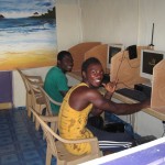 Internet Cafe 1