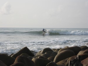 Black Mamba Surf P&W 4