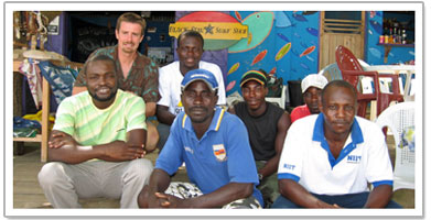 Ahanta Environmental Club