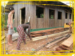 Trinity Yard Project