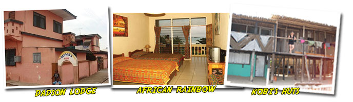 accomodations