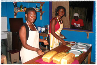 Fresh Bread