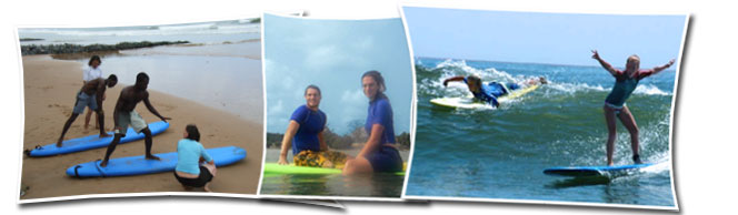 Black Star Surf Camp
