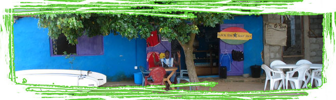 Black Star Surf Camp