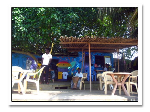 Black Star Surf Shop... Completed!