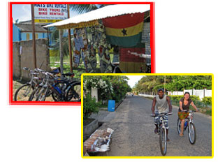Nat's Bike Rentals