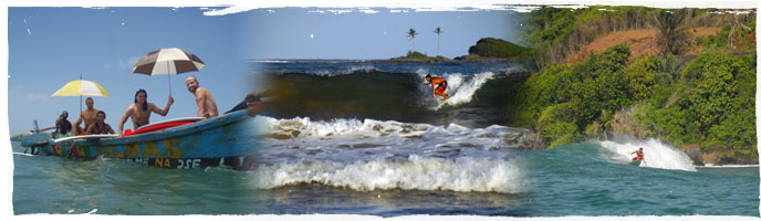 Private Black Star Surf Tours