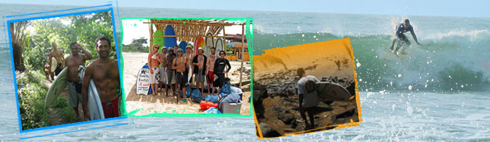 Black Star Surf Tours