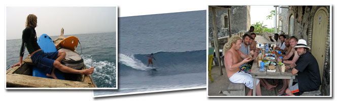 Black Star Surf Tours